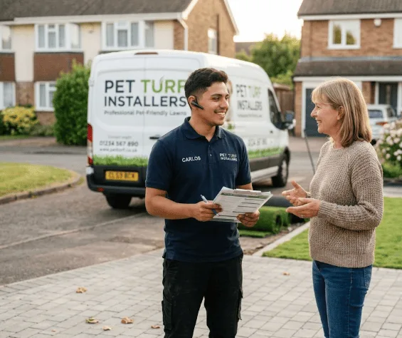 Pet Turf Installation Leonard, MN FAQs